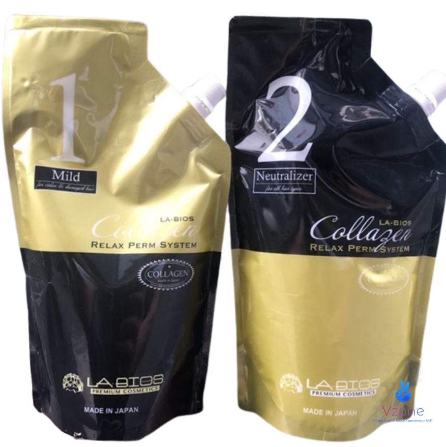 Giá bán thuốc uốn tóc tại BMT