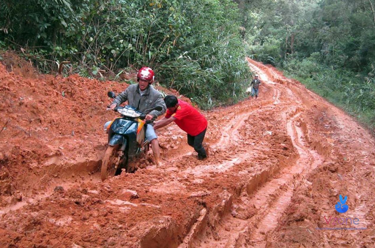 Mùa mưa ở Đắk Lắk: Mưa kiểu Tây Nguyên khác lắm nha