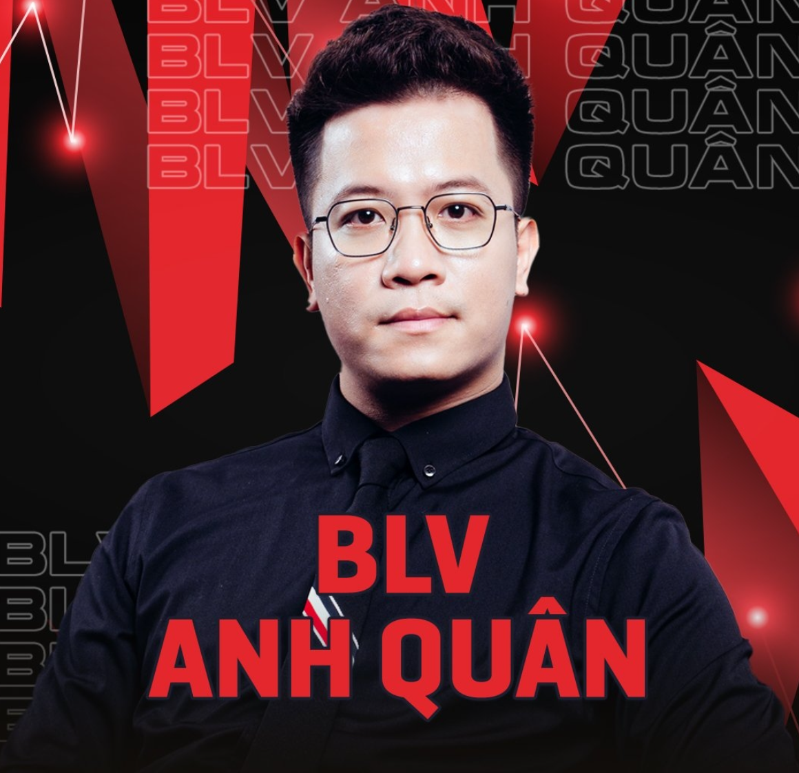 BLV Anh Quân