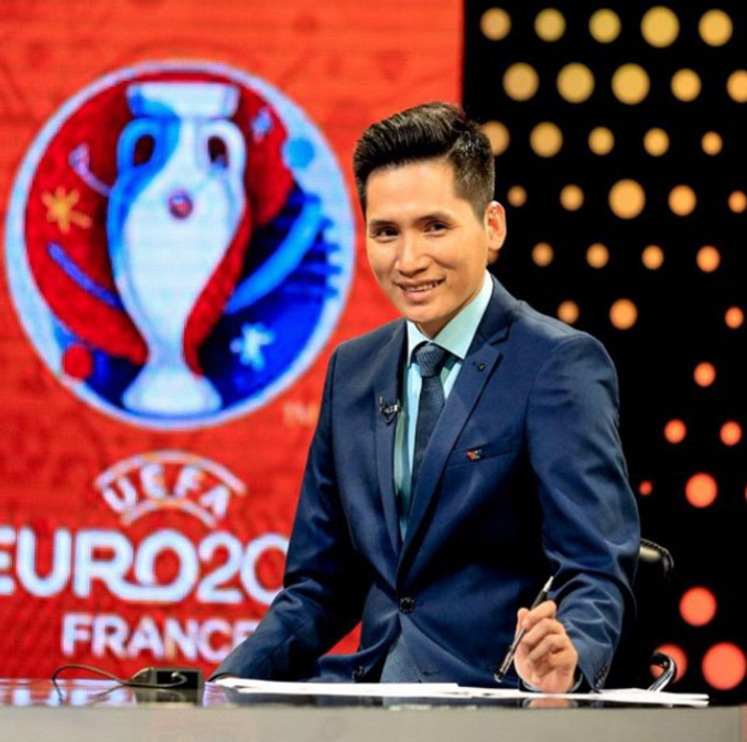 BLV Nguyễn Quốc Khánh