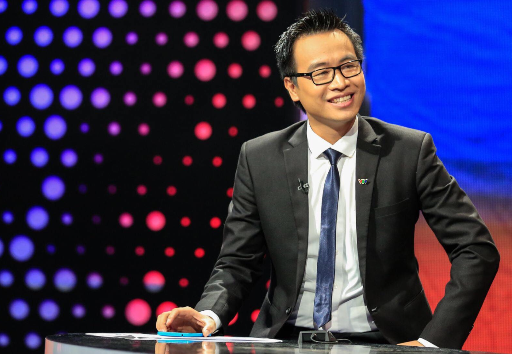 BLV Tạ Biên Cương