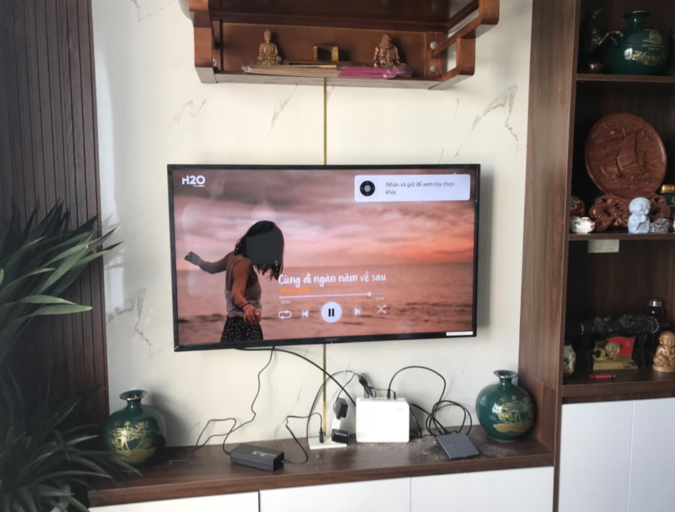 Các dòng tivi Sony được trang bị chip X1 Extreme