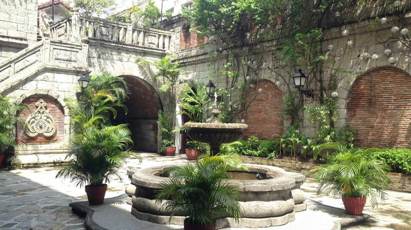 Casa Manila và nhà trưng bày Malvila