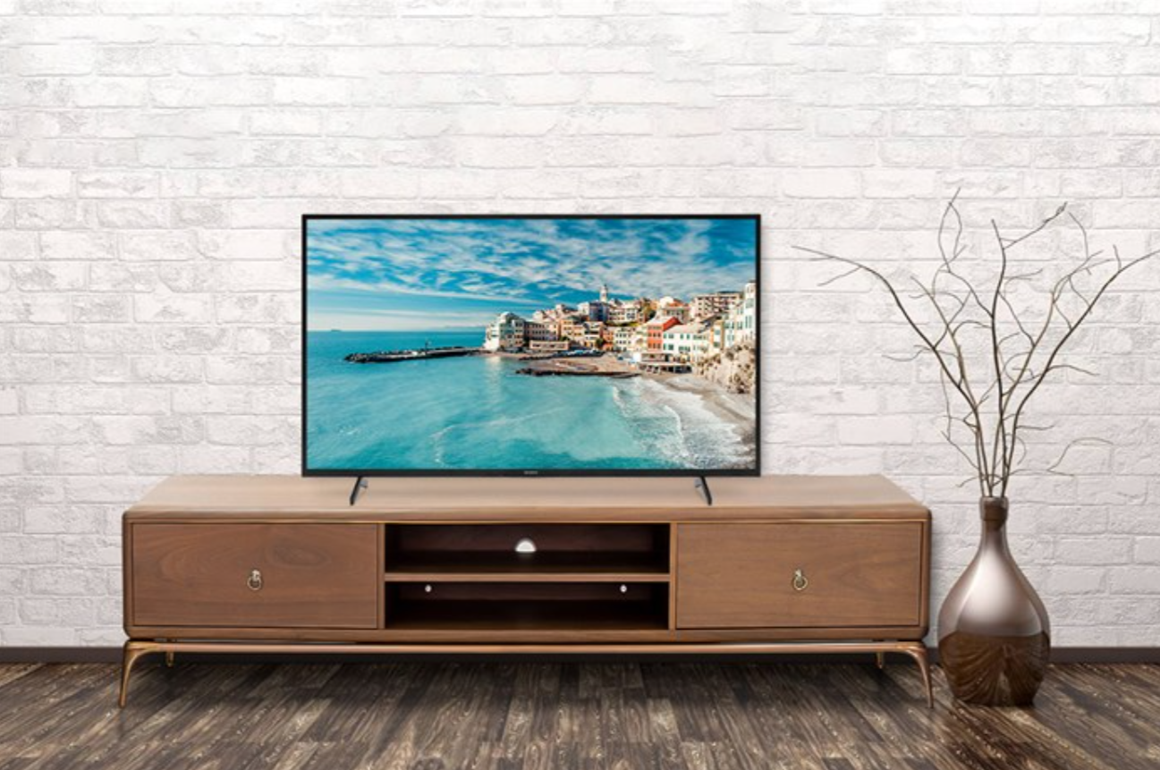 Chip X1 Extreme có trên tivi Sony giá rẻ không?