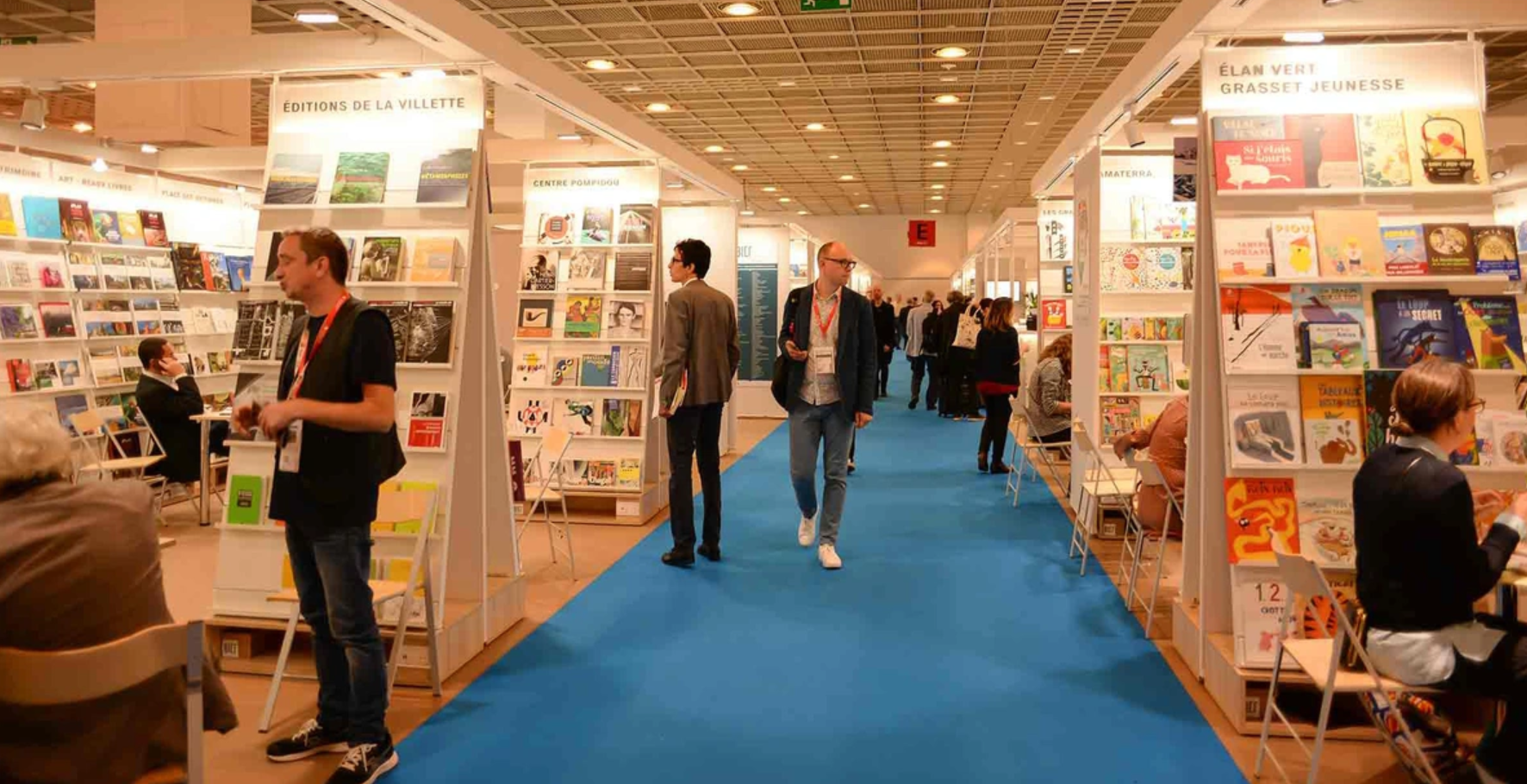 Hội chợ sách Frankfurt là gì?