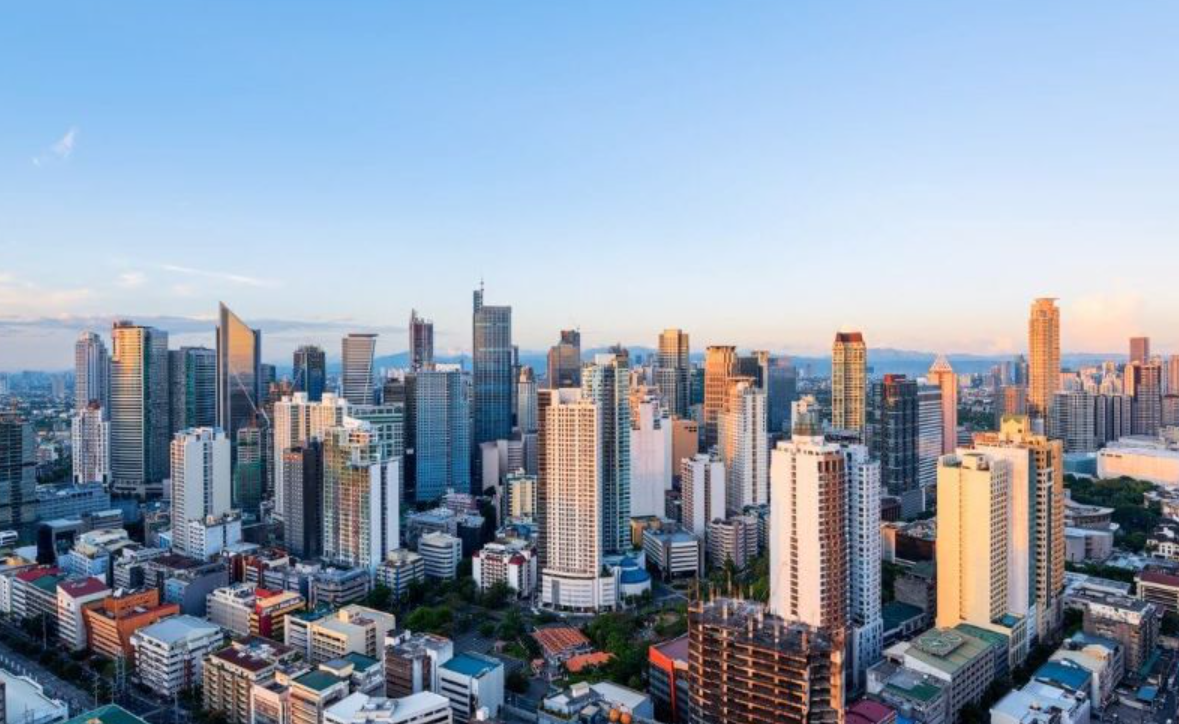 Manila là thành phố như thế nào?