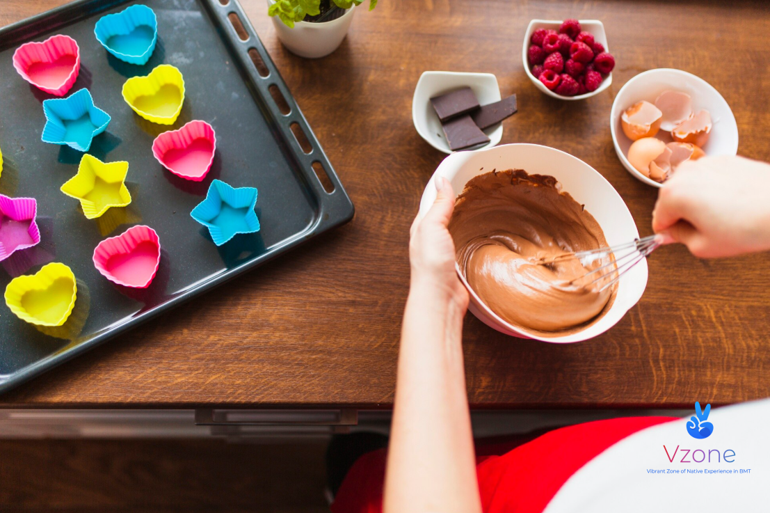 Socola là biểu tượng của tình yêu