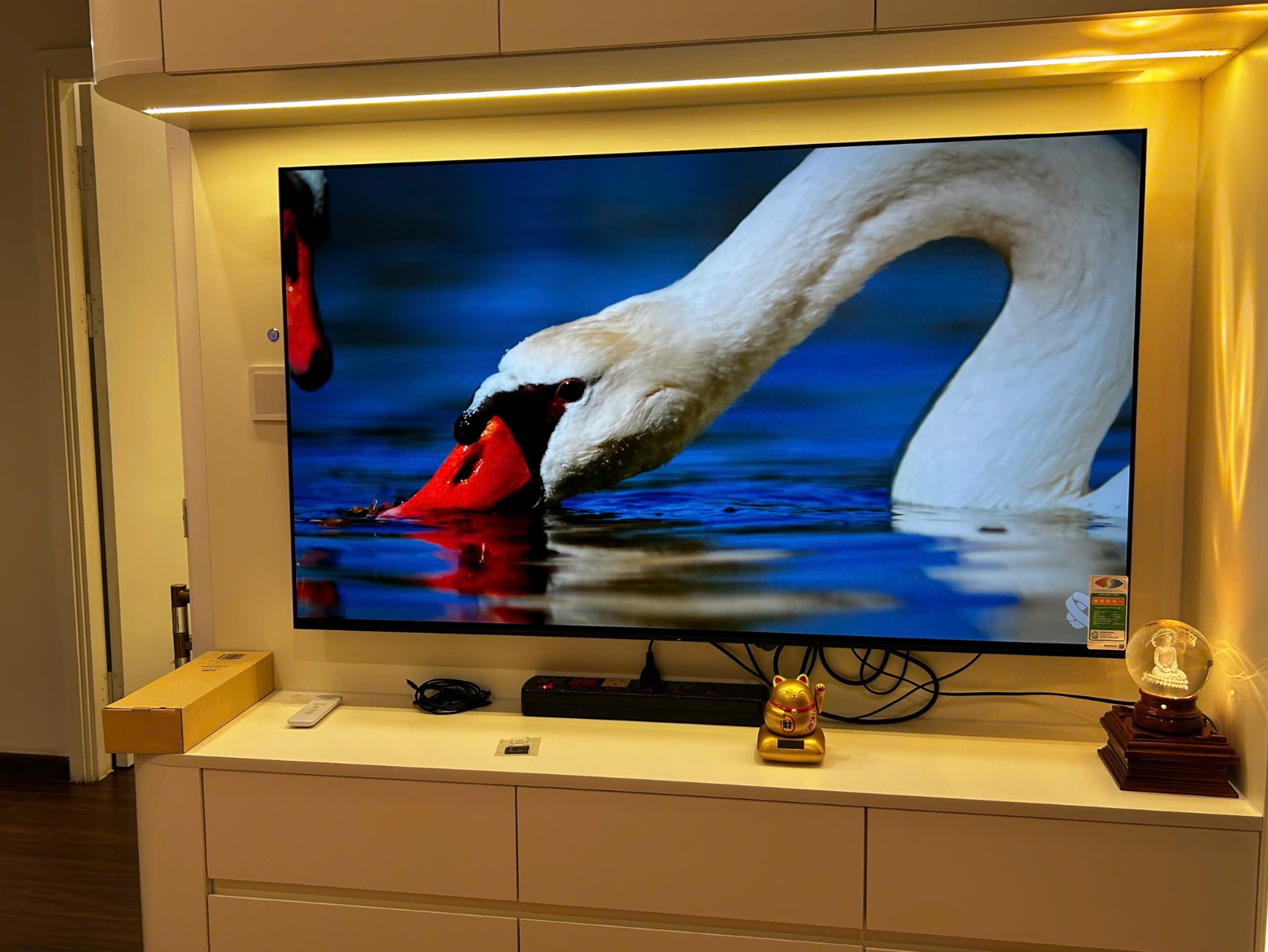 Tivi Sony nổi tiếng nhờ điều gì?