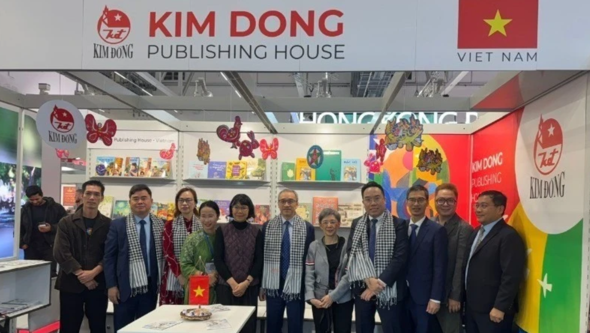 Việt Nam và hành trình đưa văn học ra thế giới